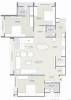 saamarth-heaven-6 Floor Plan Upper Level Duplex Plan
