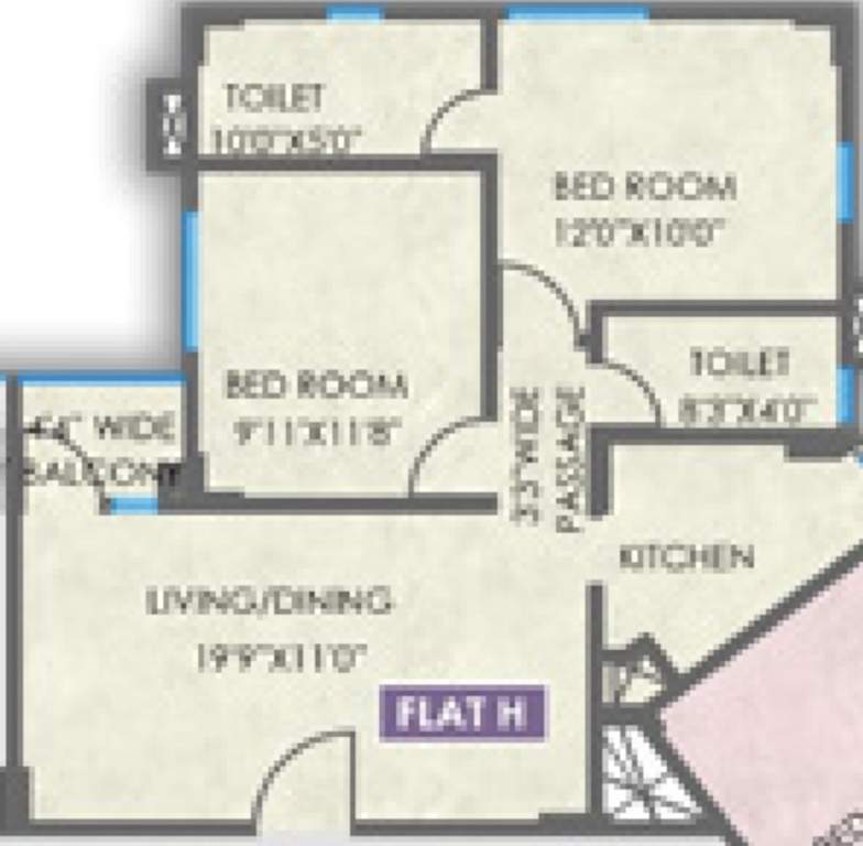  golden vista Floor Plan Floor Plan
