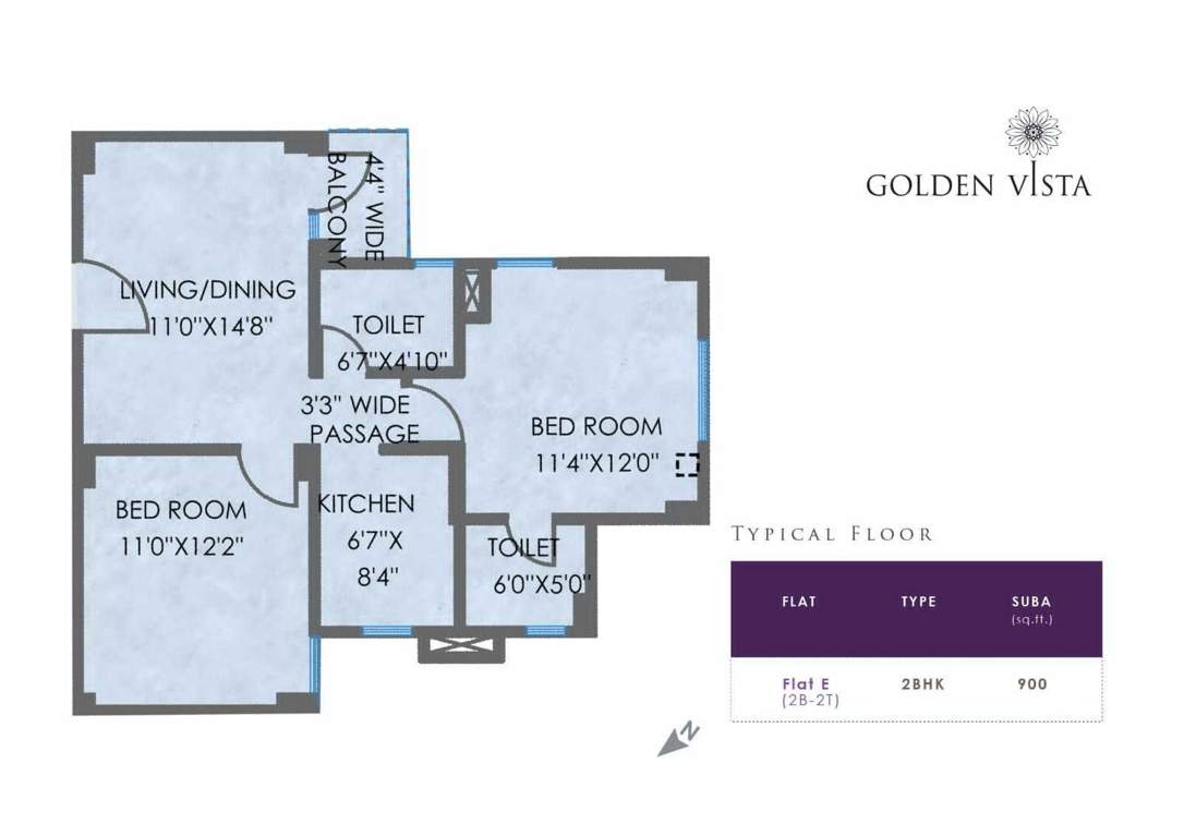  golden vista Floor Plan Floor Plan