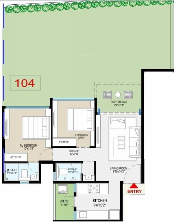  ishwar pratik grand Floor Plan Floor Plan