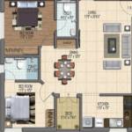 Floor Plan petunia Floor Plan Floor Plan