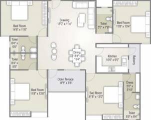  courtyard-phase-2 Floor Plan Floor Plan