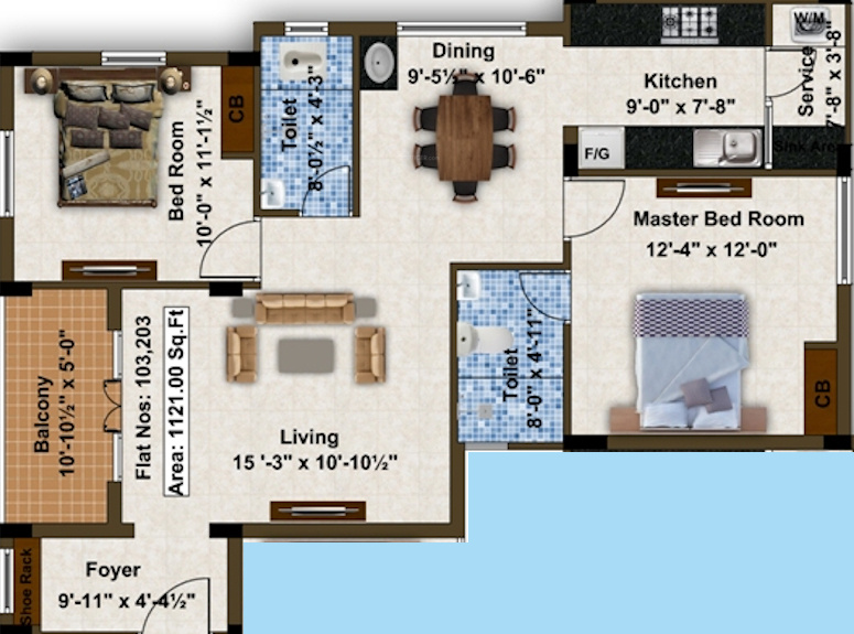  anantha Floor Plan Floor Plan