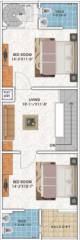 First Floor Plan apna-bungalow-phase-ii Floor Plan First Floor Plan
