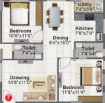  antique-city Floor Plan Floor Plan