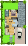  rasapunja-abasan Floor Plan Ground Floor Plan