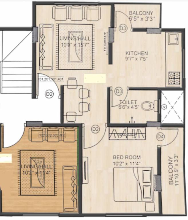  m and m morya Floor Plan Floor Plan
