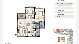 one-karnival Floor Plan Floor Plan