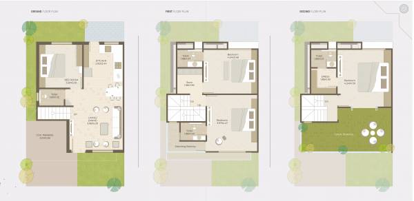 Floor Plan auro-vivaanta-ii Floor Plan Floor Plan