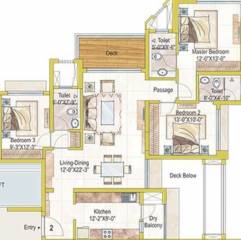  royale-tower-a Floor Plan Floor Plan