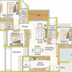  royale-tower-a Floor Plan Floor Plan
