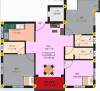  sri-ganesh-flat Floor Plan Floor Plan