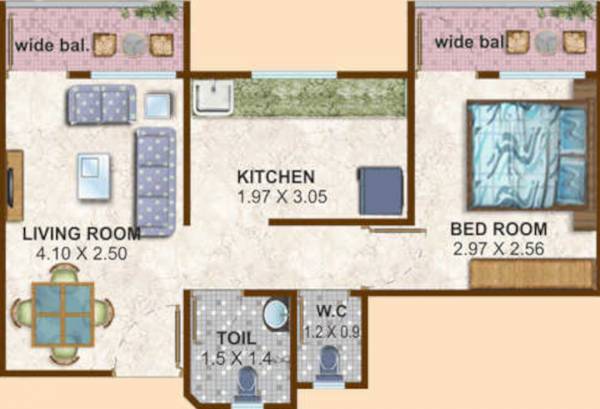  river-city- Floor Plan Floor Plan