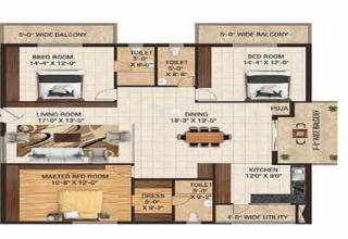 Floor Plan  karthikeya-panorama Floor Plan Floor Plan