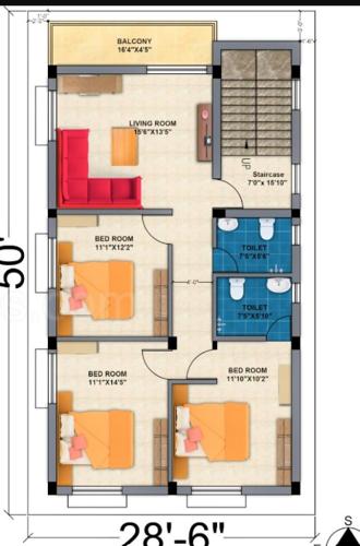  signature-platina Floor Plan First Floor Plan