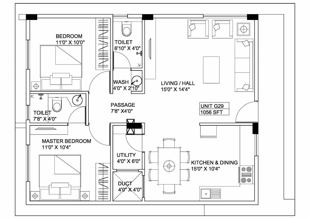  enclave Floor Plan Floor Plan