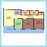 Floor Plan balaji-platinum Floor Plan Floor Plan