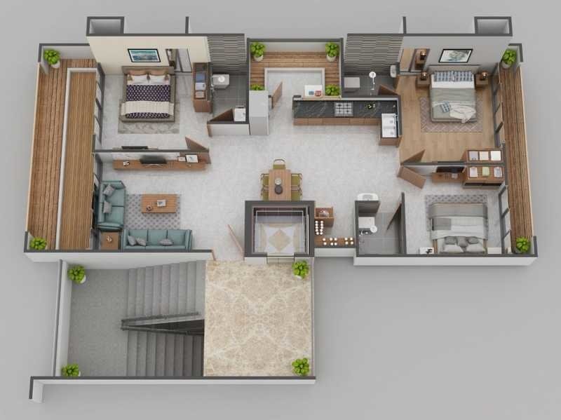 siddhi Floor Plan Floor Plan