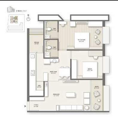  heights Floor Plan Floor Plan