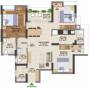 Floor Plan  retreat-at-godrej-prakriti Floor Plan Floor Plan