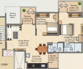 Floor Plan  bhalchandra-prospera Floor Plan Floor Plan
