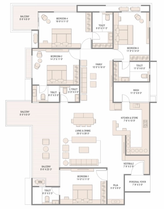  crosswind Floor Plan Floor Plan