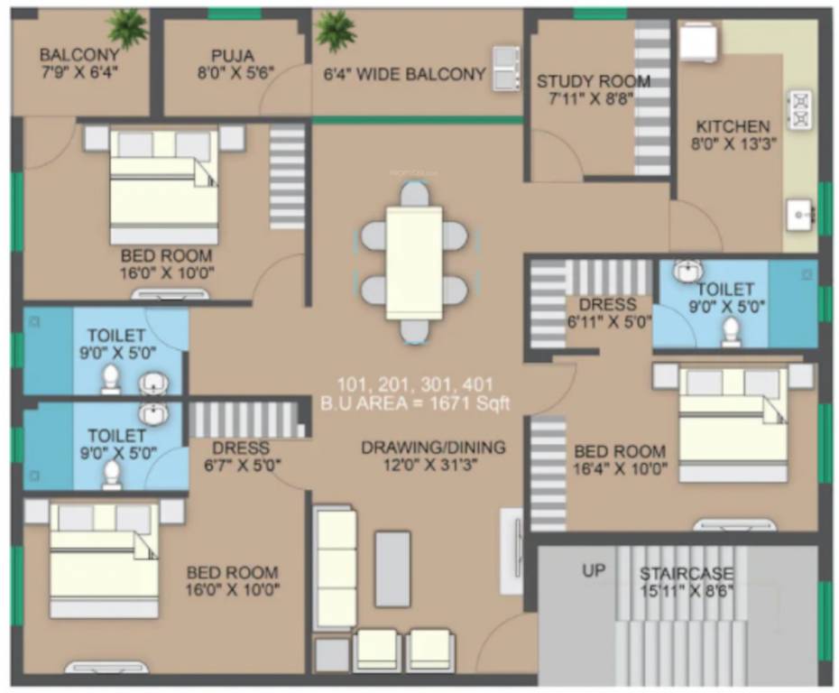 Floor Plan shreeja homes Floor Plan Floor Plan