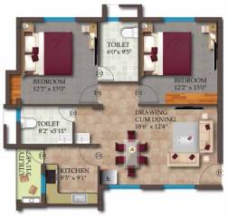  krishna-laxmi-arcade Floor Plan Floor Plan