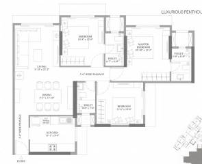 Floor Plan unity-by-lotus Floor Plan Floor Plan