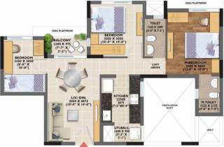 Floor Plan  orchard-at-godrej-seven Floor Plan Floor Plan