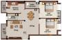 ACE Blossom (2BHK+2T (845 sq ft) 845 sq ft) ACE Blossom (2BHK+2T (845 sq ft) 845 sq ft)