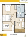First Floor Plan kalpavriksham Floor Plan First Floor Plan