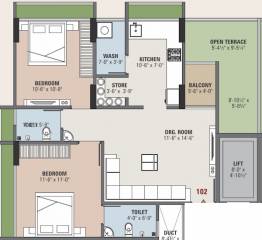 Floor Plan neelkanth-greens Floor Plan Floor Plan