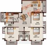 ACE Blossom (3BHK+3T (1,245 sq ft) 1245 sq ft) ACE Blossom (3BHK+3T (1,245 sq ft) 1245 sq ft)