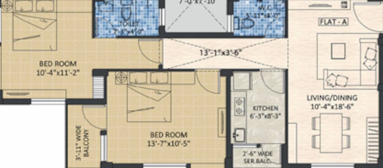 sonar city phase i Floor Plan Floor Plan
