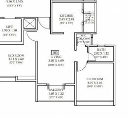 Floor Plan easterlia Floor Plan Floor Plan
