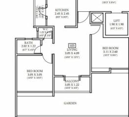 Floor Plan easterlia Floor Plan Floor Plan
