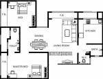  om-apartment Floor Plan Floor Plan