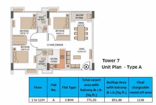  solus Floor Plan Floor Plan