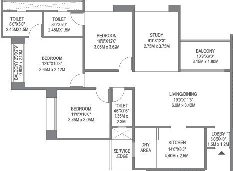  mirari Floor Plan Floor Plan