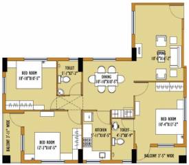  city-phase-v Floor Plan Floor Plan
