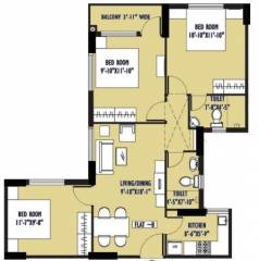  city-phase-v Floor Plan Floor Plan