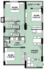  city-phase-v Floor Plan Floor Plan