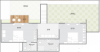opulence Floor Plan Upper Level Duplex Plan