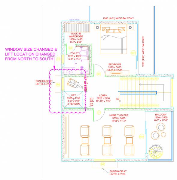  prime-life-spaces Floor Plan Second Floor Plan