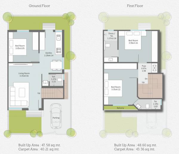  palm-exotica Floor Plan Floor Plan