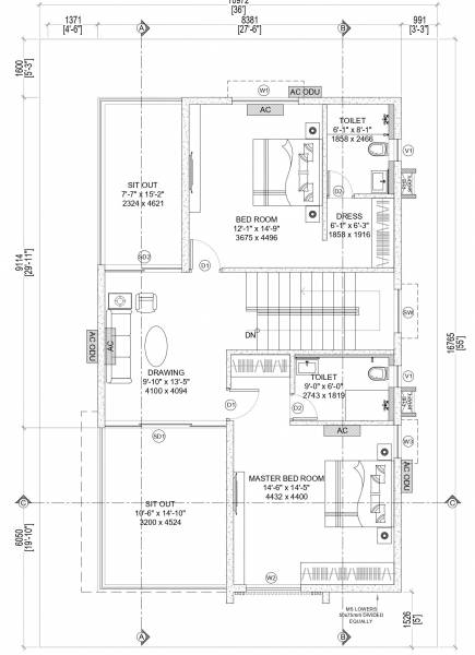  prime-north-meadows Floor Plan First Floor Plan