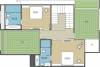 amanta Floor Plan Upper Level Duplex Plan