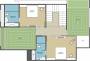Upper Level Duplex Plan amanta Floor Plan Upper Level Duplex Plan