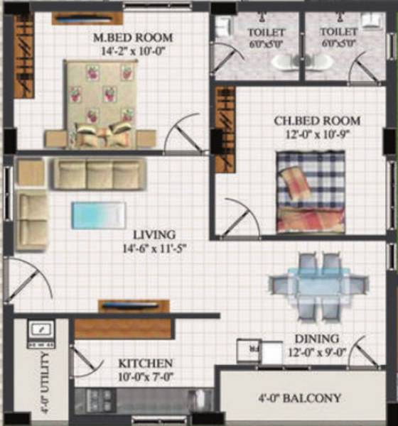 Floor Plan heights Floor Plan Floor Plan